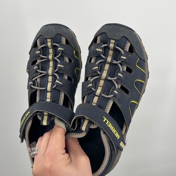 Merrell Hydro H2o Hiker Sandal Size US 5M - Picture 6 of 7